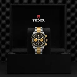 TUDOR Black Bay Chrono S&G M79363N-0001