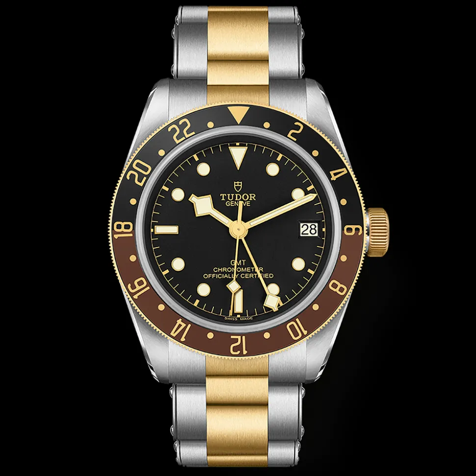 TUDOR Black Bay GMT S&G M79833MN-0001