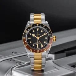 TUDOR Black Bay GMT S&G M79833MN-0001