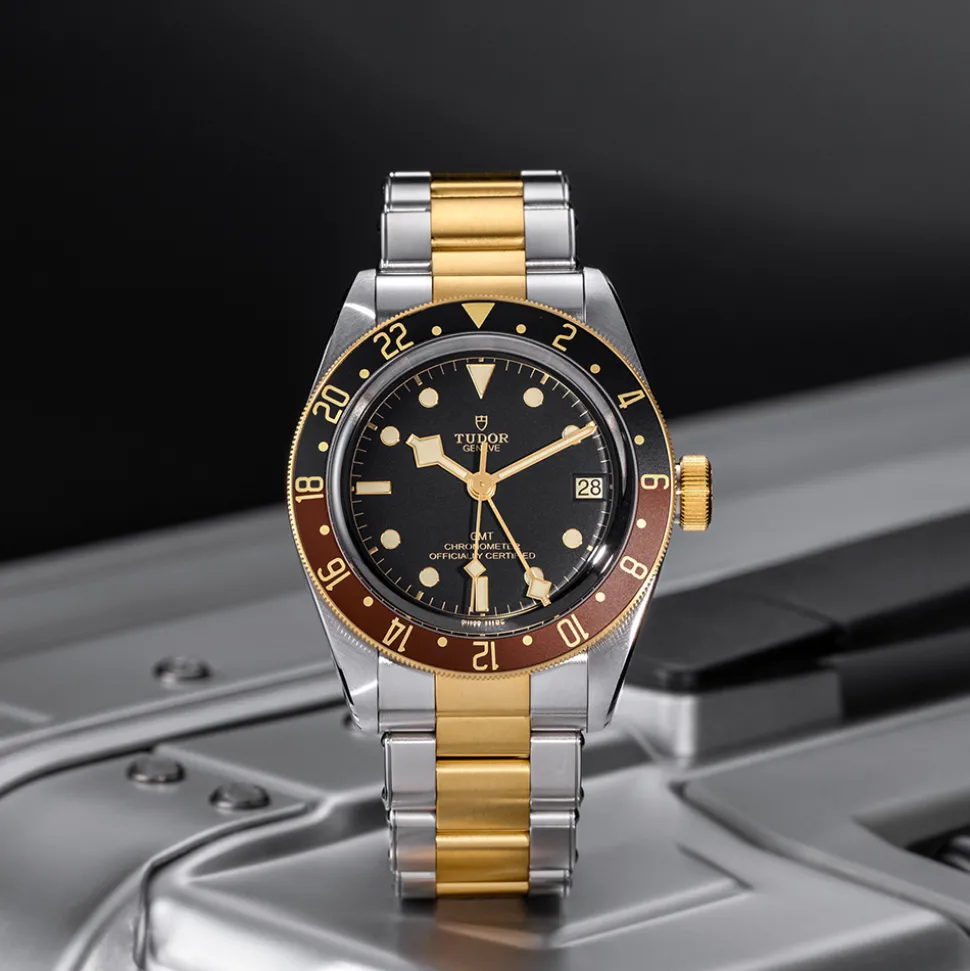 TUDOR Black Bay GMT S&G M79833MN-0001