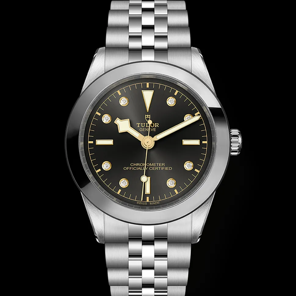 TUDOR Black Bay One 39 M79660-0004