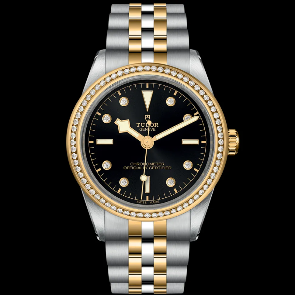TUDOR Black Bay One 39 S&G M79673-0005