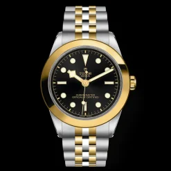 TUDOR Black Bay One 39 S&G M79663-0001