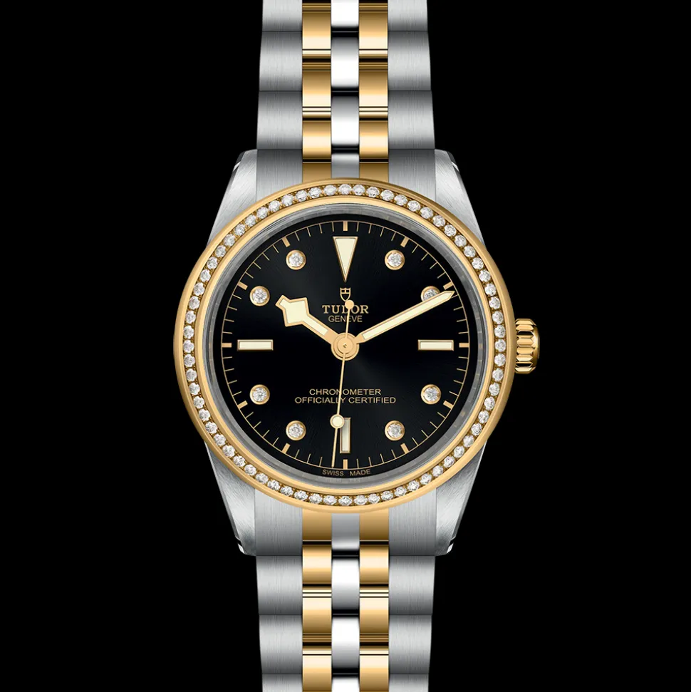 TUDOR Black Bay One 39 S&G M79673-0005