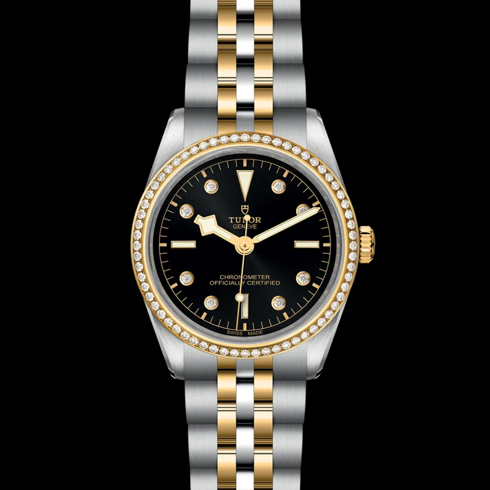 TUDOR Black Bay One 36 S&G M79643-0001