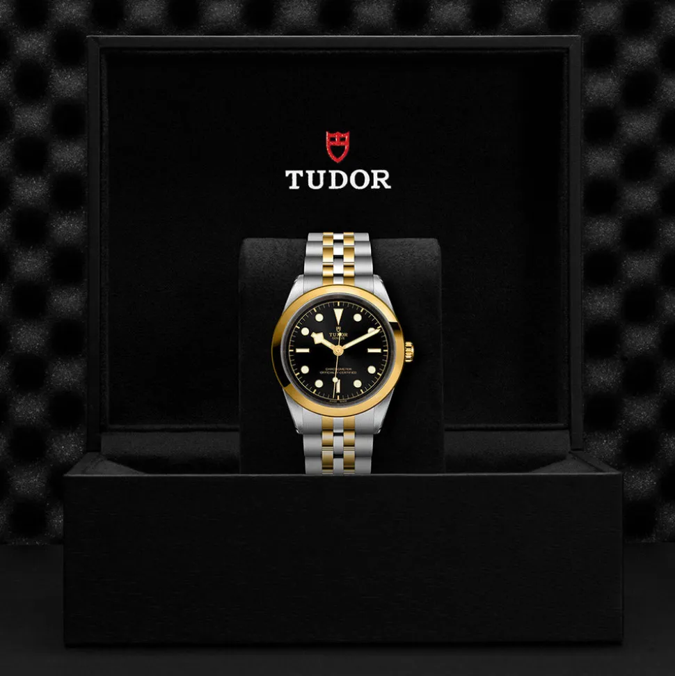 TUDOR Black Bay One 41 S&G M79683-0001