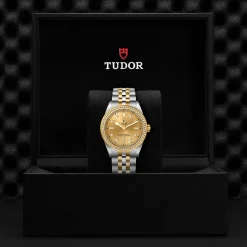 TUDOR Black Bay One 39 S&G M79673-0007