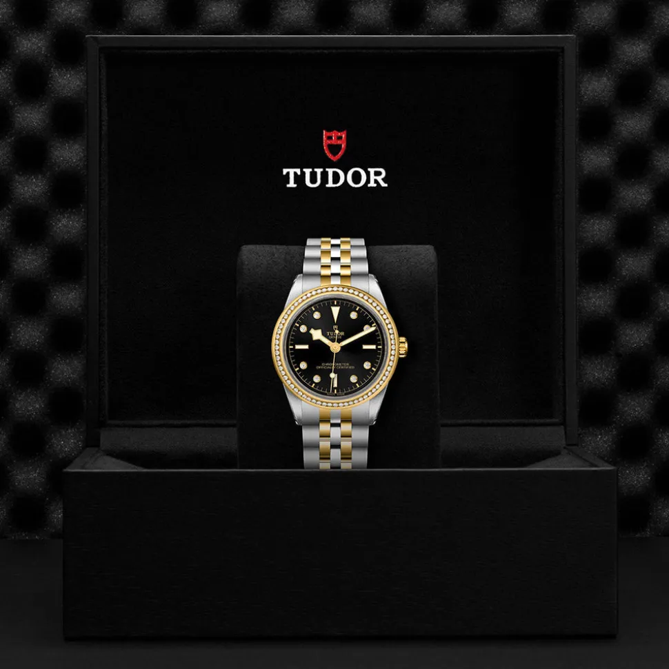 TUDOR Black Bay One 39 S&G M79673-0005
