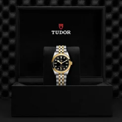 TUDOR Black Bay One 31 S&G M79603-0006
