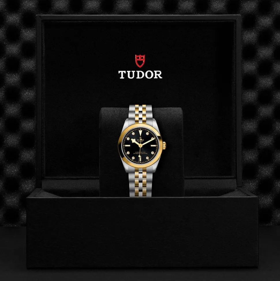 TUDOR Black Bay One 31 S&G M79603-0006