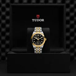 TUDOR Black Bay One 39 S&G M79663-0006