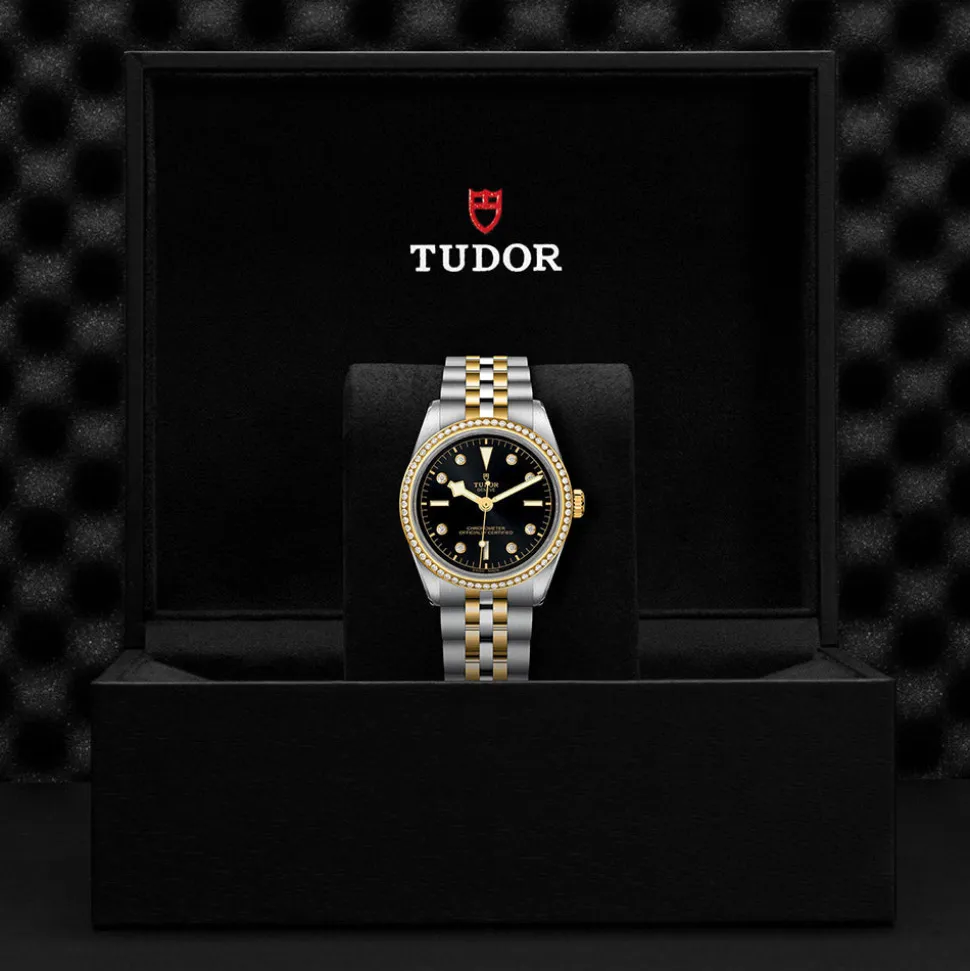 TUDOR Black Bay One 36 S&G M79643-0001
