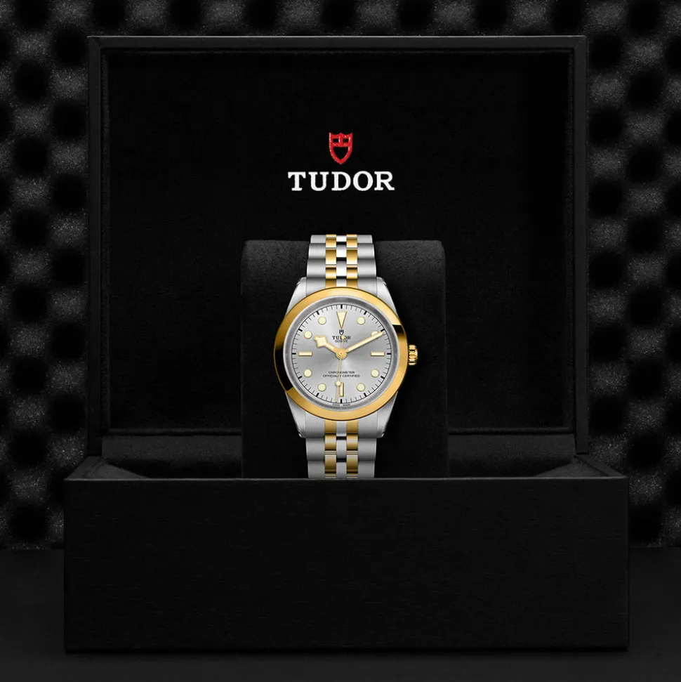TUDOR Black Bay One 41 S&G M79683-0002