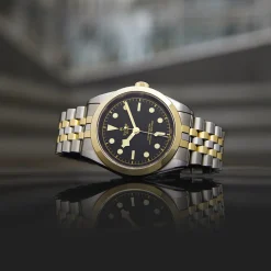 TUDOR Black Bay One 39 S&G M79663-0001