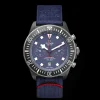 TUDOR Pelagos FXD Chrono M25807KN-0001