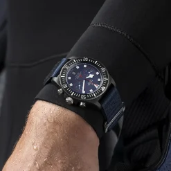 TUDOR Pelagos FXD Chrono M25807KN-0001