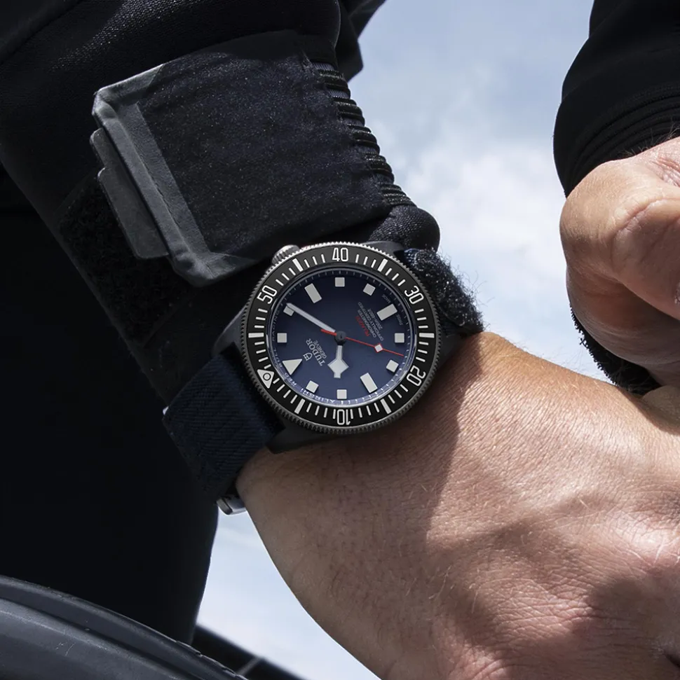 TUDOR Pelagos FXD M25707KN-0001