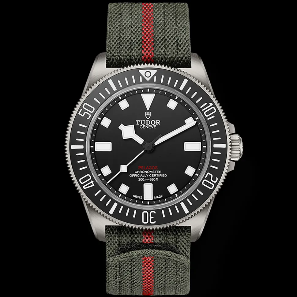 TUDOR Pelagos FXD M25717N-0001