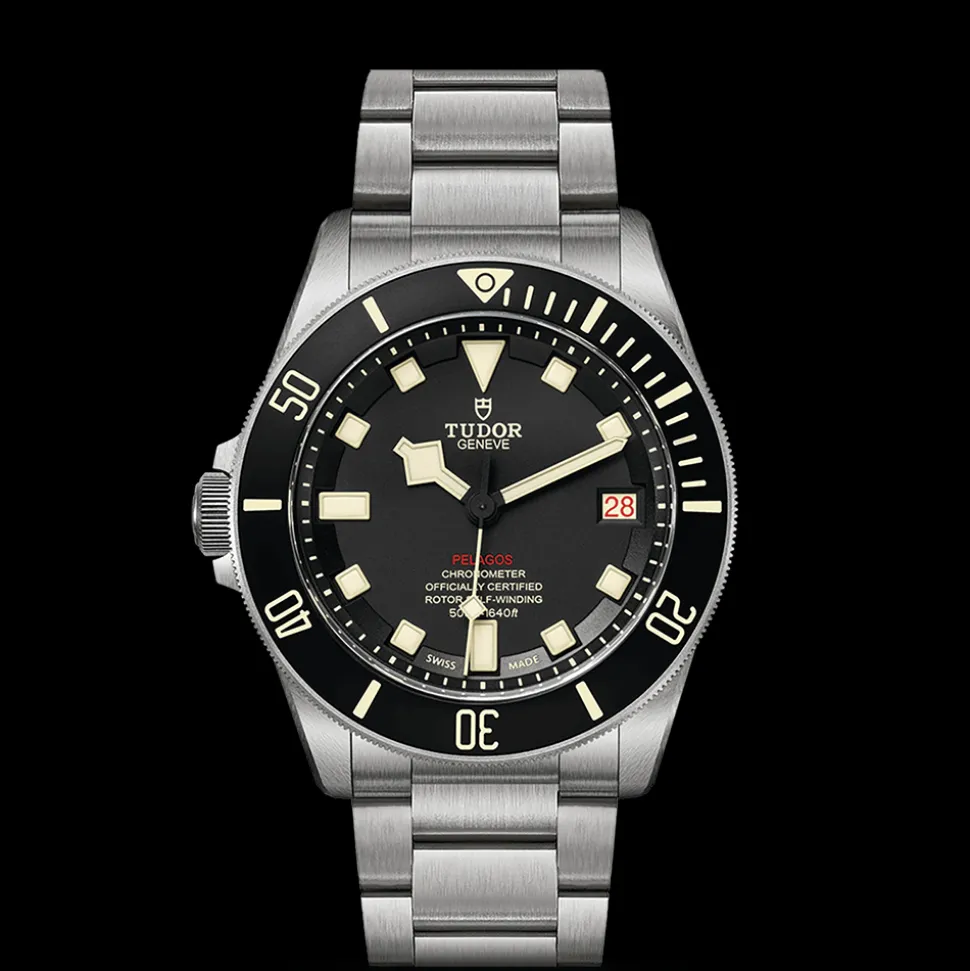 TUDOR Pelagos LHD M25610TNL-0001