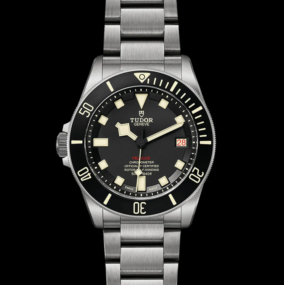 TUDOR Pelagos LHD M25610TNL-0001