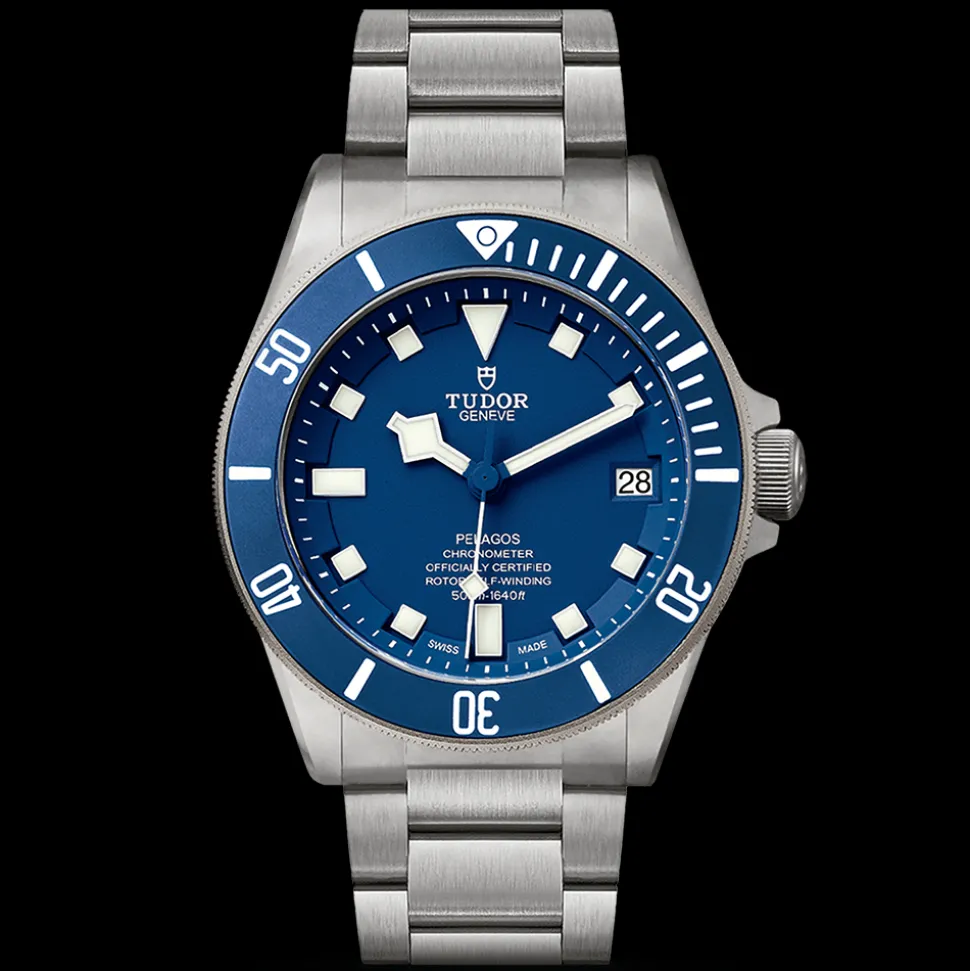 TUDOR Pelagos Titanium M25600TB-0001
