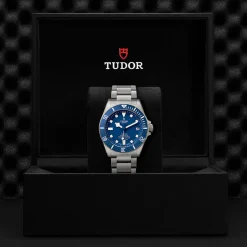 TUDOR Pelagos Titanium M25600TB-0001