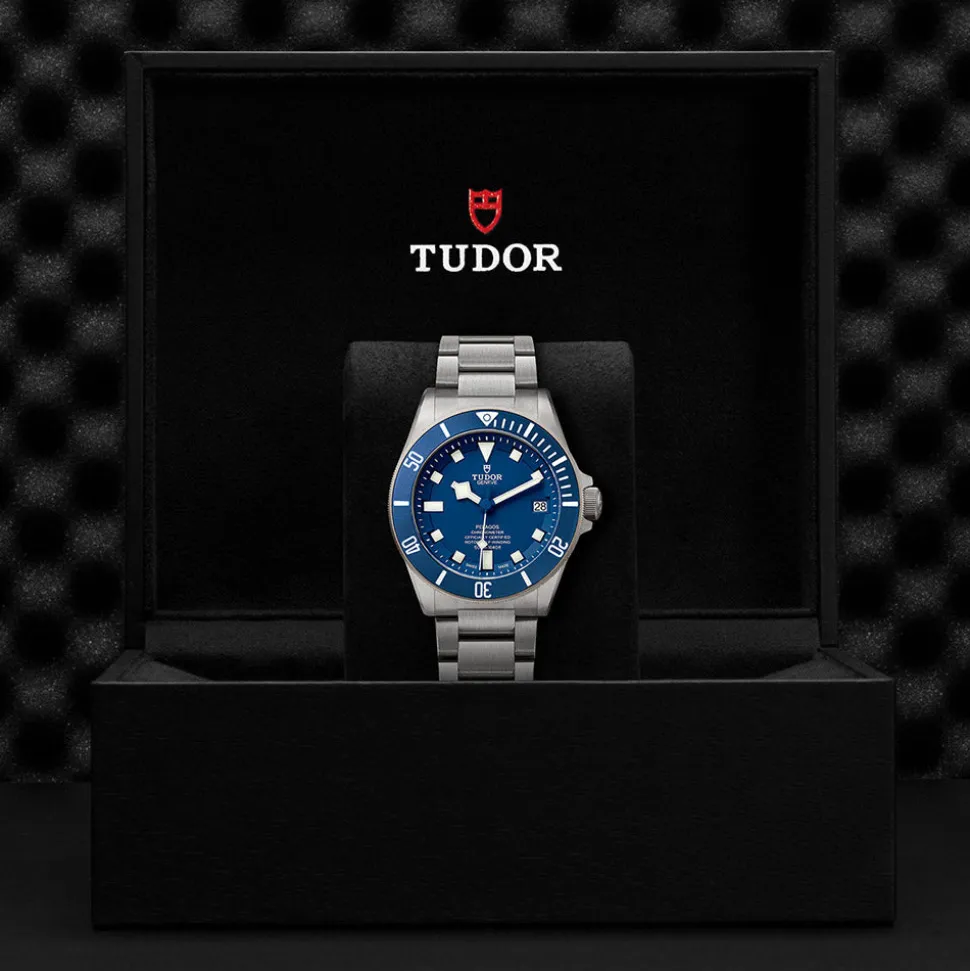 TUDOR Pelagos Titanium M25600TB-0001